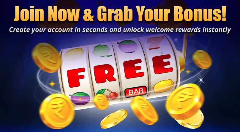 Join Howzat to get welcome bonus